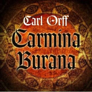 Carl Orff Carmina Burana by Salzburg Mozarteum Orchestra & Chorus