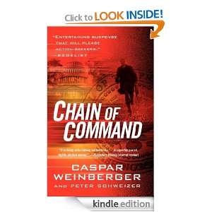   Command Peter Schweizer, Caspar Weinberger  Kindle Store