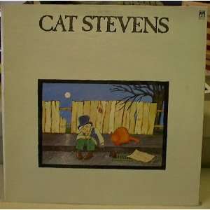 Cat Stevens   Record Album LP