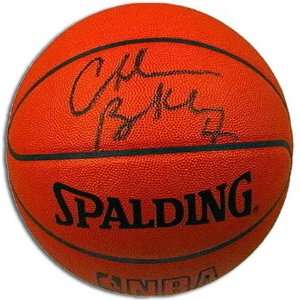 Charles Barkley Phoenix Suns Autographed Pro Basketball