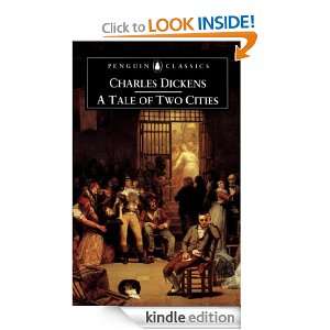 Tale of Two Cities Charles Dickens, Richard Maxwell  