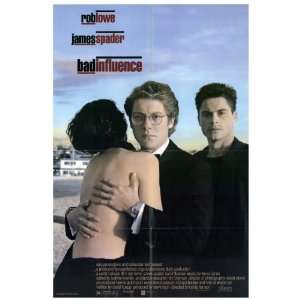  Bad Influence (1990) 27 x 40 Movie Poster Style A