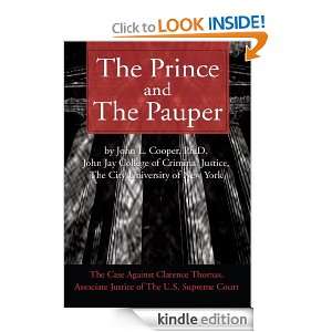 The Prince and The Pauper The Case Against Clarence Thomas, Associate 