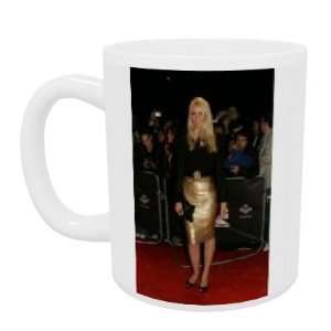 Claudia Schiffer   Mug   Standard Size