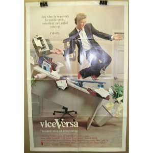  Movie Poster Vice Versa Judge Reinhold NSS880005 F54 