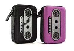 iMainGo X Portable Stereo Speaker and Protective Case for iPhone, iPod 