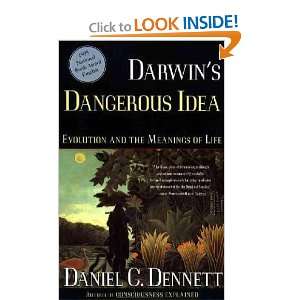  Darwins Dangerous Idea Daniel C. Dennett Books