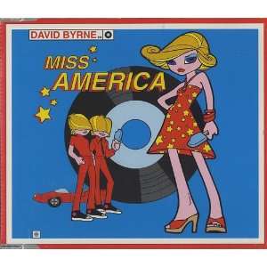  Miss America David Byrne Music