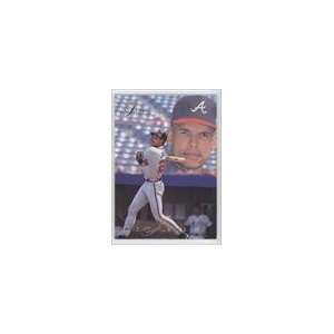  1993 Flair #5   David Justice Sports Collectibles