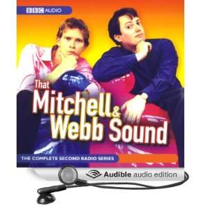 That Mitchell and Webb Sound (Audible Audio Edition) David Mitchell 
