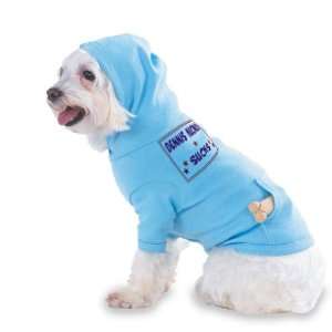 DENNIS KUCINICH SUCKS Hooded (Hoody) T Shirt with pocket for your Dog 