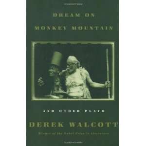   on Monkey Mountain and Other Plays [Paperback] Derek Walcott Books