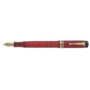  Conway Stewart Nelson Series II Red Stardust Extra Fine 