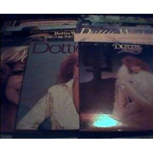 Dottie West Record Album Collection (11 LPs)