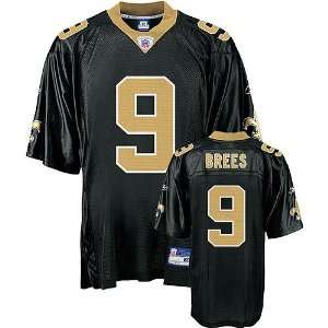 Drew Brees #9 New Orleans Saints Youth NFL Replica Player Jersey 