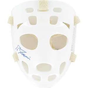 Eddie Giacomin White Mylec JR Goalie Mask