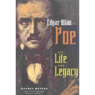 Edgar Allan Poe His Life and Legacy Paperback by Jeffrey Meyers