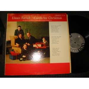  Carols For Christmas Eileen Farrell Music