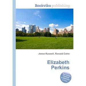 Elizabeth Perkins Ronald Cohn Jesse Russell  Books