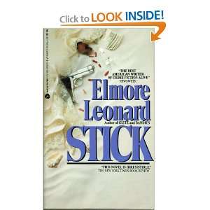 Stick Elmore Leonard Books