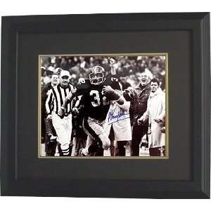Franco Harris Autographed/Hand Signed Steelers Immaculate Reception 