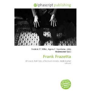 Frank Frazetta [Paperback]