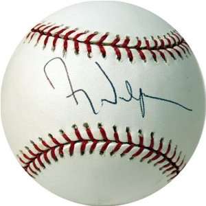  Fred Wilpon Jeff Wilpon & Omar Minaya Signed MLB Baseball 