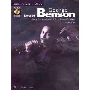  Best of George Benson **ISBN 9780634011313** Marshall 