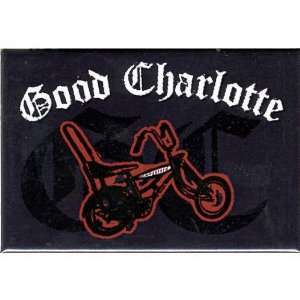 Good Charlotte   Anthem Magnet