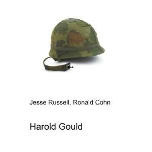  Harold Gould Ronald Cohn Jesse Russell Books