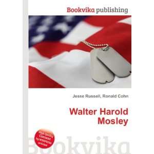  Walter Harold Mosley Ronald Cohn Jesse Russell Books