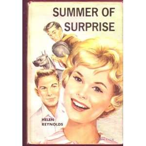  Summer of Surprise Helen Reynolds Books