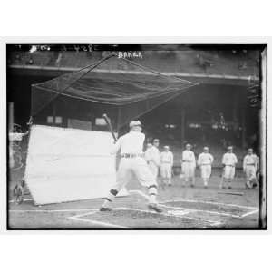   Frank Home Run Baker, Philadelphia AL (baseball)