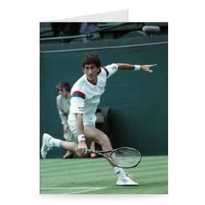 Ivan Lendl v. Darren Cahill   Greeting Card (Pack of 2)   7x5 inch 