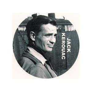 Jack Kerouac Magnet