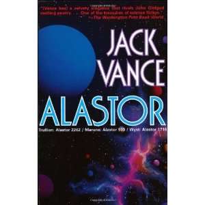  Alastor [Paperback] Jack Vance Books