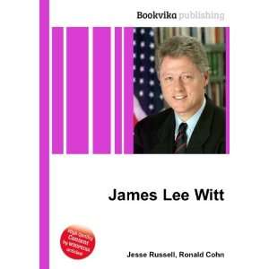  James Lee Witt Ronald Cohn Jesse Russell Books