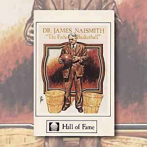  KU Basketball Dr. James Naismith   The Father of 