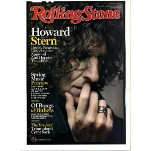 Rolling Stone (March 31, 2011) Jann S. Wenner Books