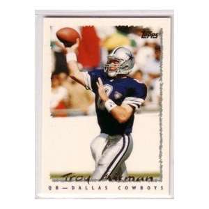 1995 Topps Football Dallas Cowboys Team Set Sports 