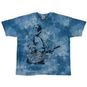 Jerry Garcia Cosmos T Shirt (Tie Dye),XL
