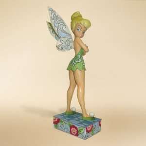  Jim Shore Disney Traditions Pouty Tinker Bell *NEW 2010 