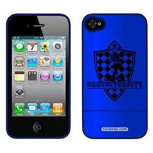  Jim Breuer Breuniversity on AT&T iPhone 4 Case by Coveroo 