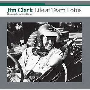  Book Jim Clark & Team Lotus The UK Races Toys & Games