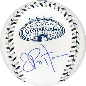 Joe Pepitone New York Yankees   2008 All Star Autographed Baseball
