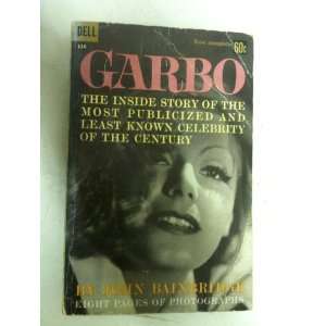  Garbo John Bainbridge Books