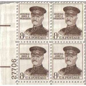  #1042A   1961 8c John J. Pershing U. S. Postage Stamp 