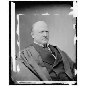  Photo Judge John Marshall Harlan, Supreme Court