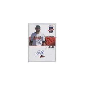   TRISTAR PROjections Autographs #292   Josh Bell Sports Collectibles