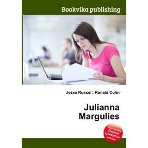 Julianna Margulies Ronald Cohn Jesse Russell  Books